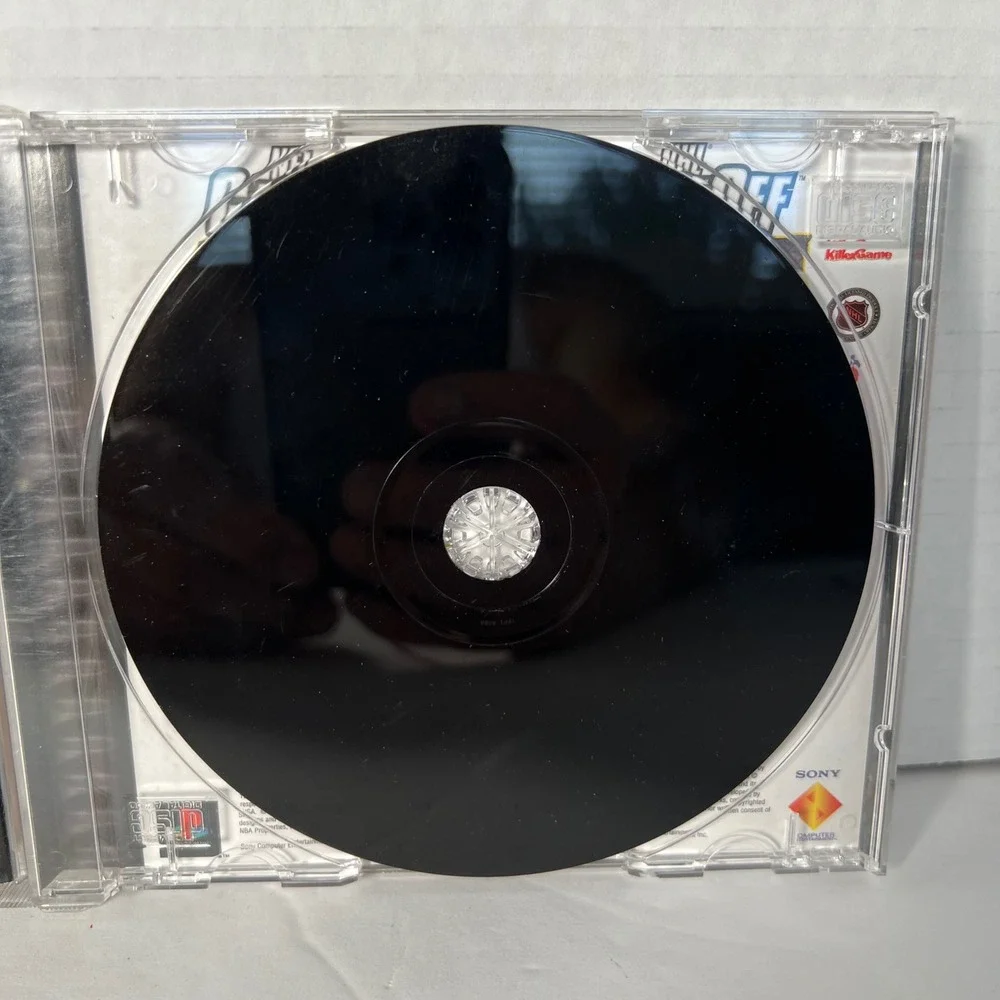 MLB 99‎ Sony PlayStation 1 PS1 1998 Baseball Video Game SCUS-94233 Vin Scully